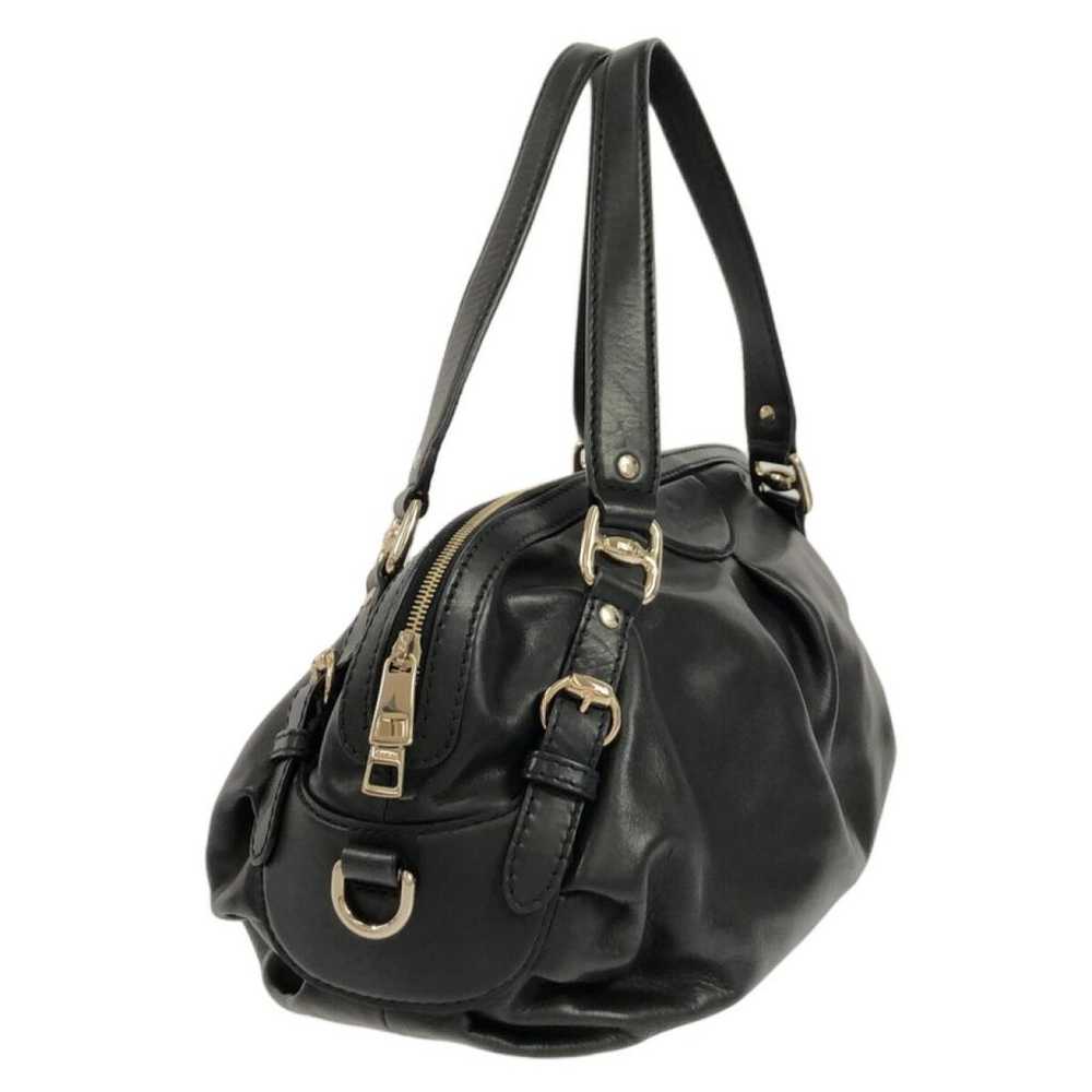 Gucci Leather handbag - image 4