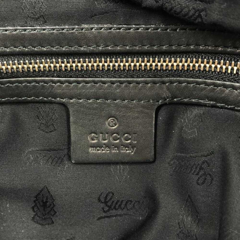 Gucci Leather handbag - image 7