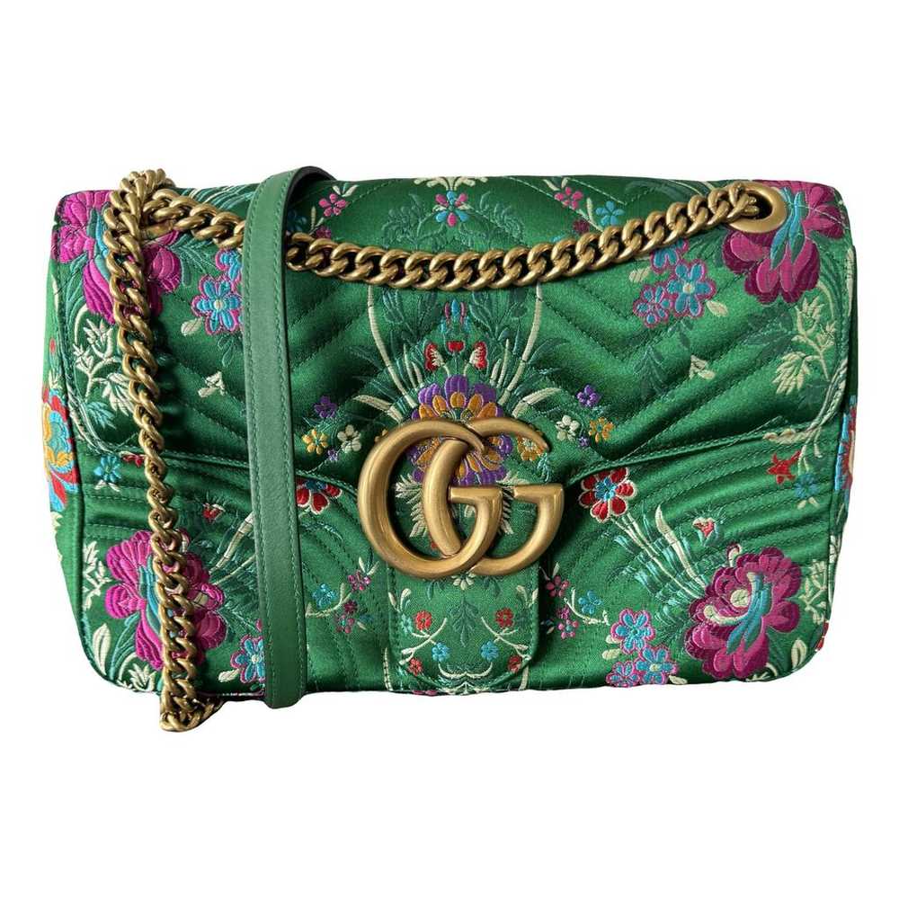 Gucci Gg Marmont Flap bag - image 1