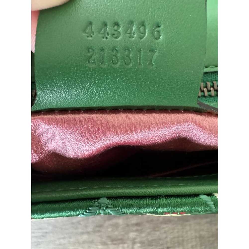 Gucci Gg Marmont Flap bag - image 4