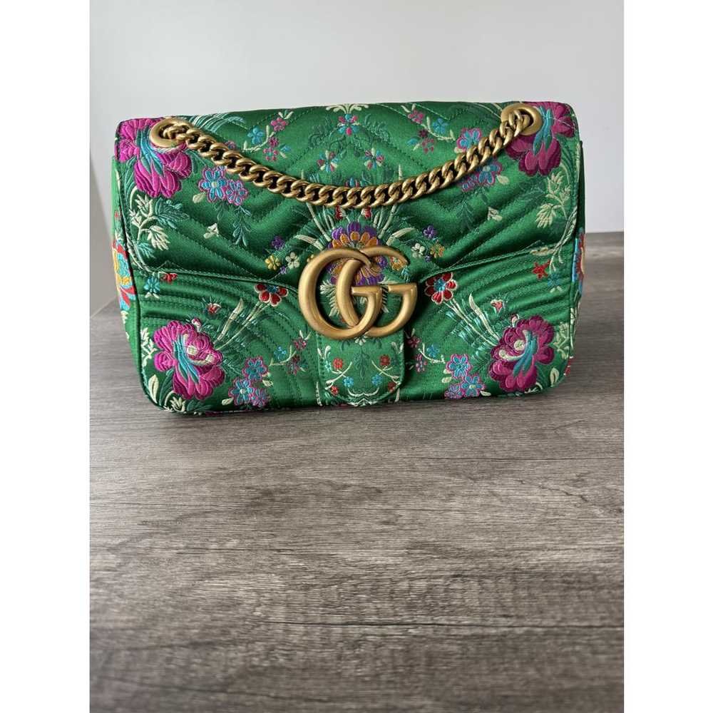 Gucci Gg Marmont Flap bag - image 8