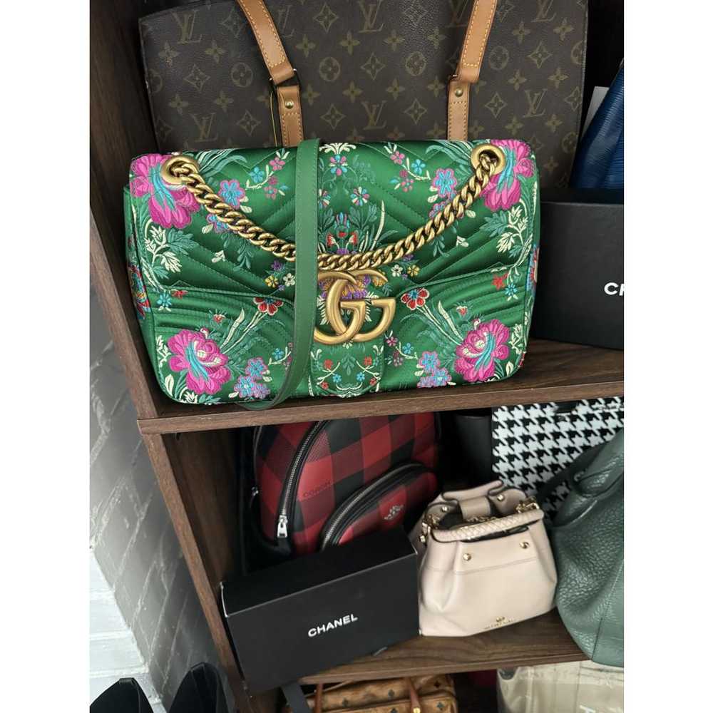 Gucci Gg Marmont Flap bag - image 9