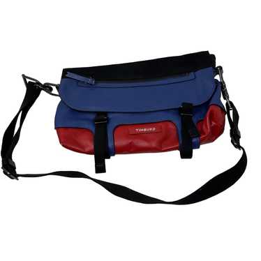 Timbuk2 Femme Demi Messenger Bag Blue Black Red Co