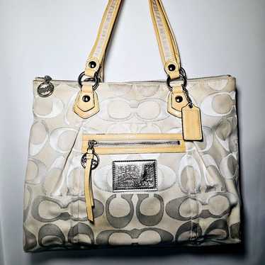 Coach Large Tote handbag