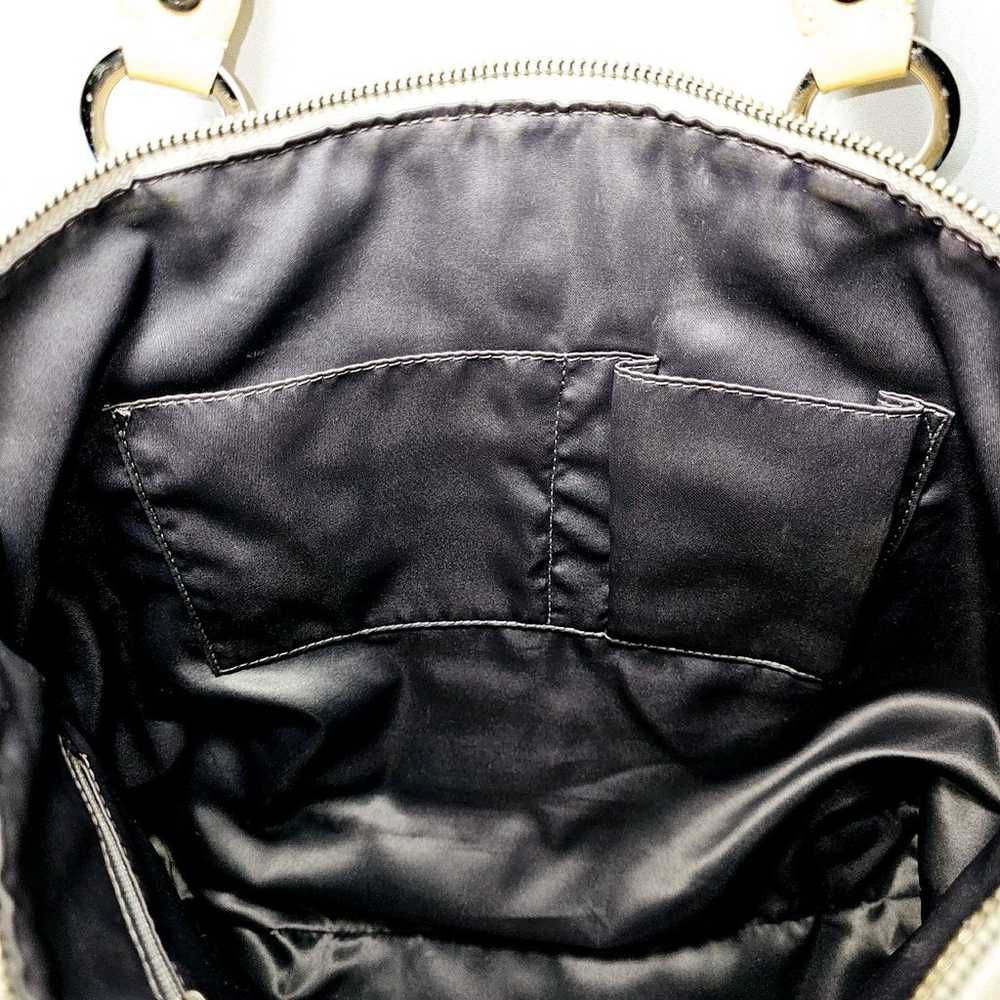 Coach Large Tote handbag - image 4