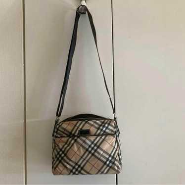 Burberry Blue Label Shoulder Crossbody Bag