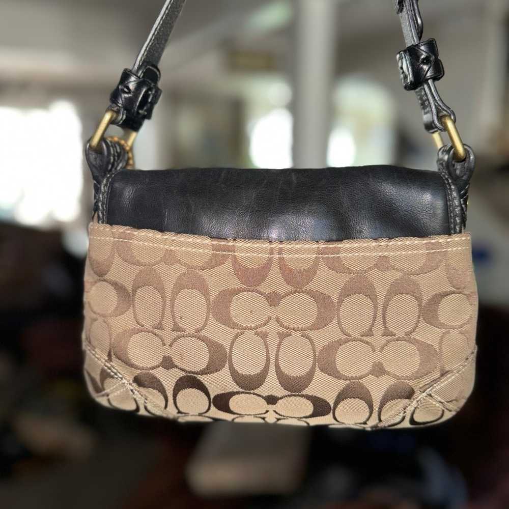 Coach Bleeker Shoulder Bag - image 2