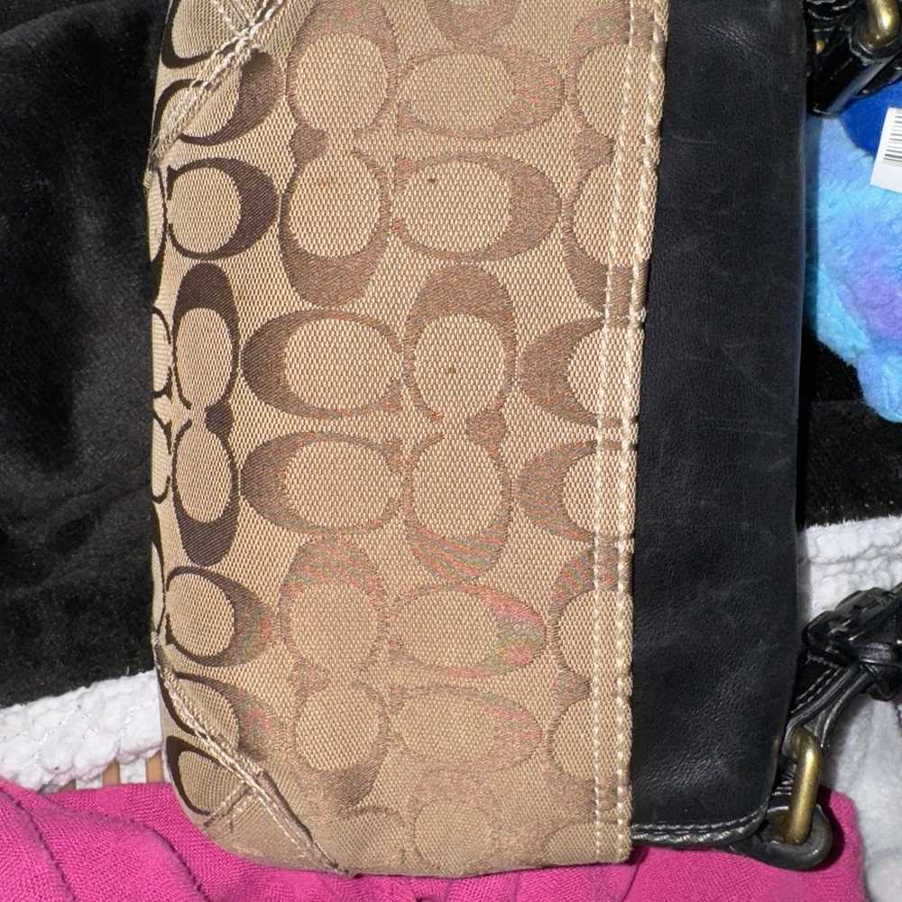 Coach Bleeker Shoulder Bag - image 3