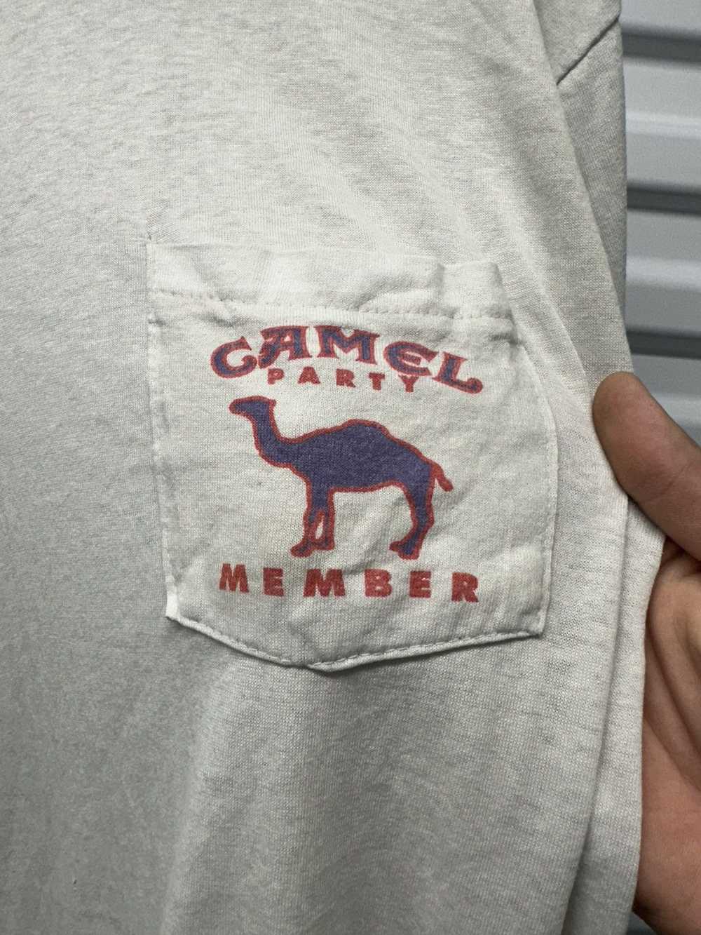 Vintage Vintage Camel Joe Cigarettes Tshirt - image 4