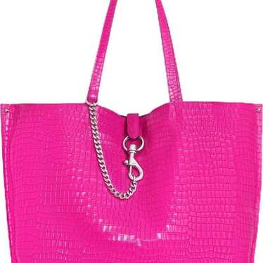 Rebecca Minkoff Megan Tote - Hot Pink NWOT