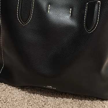 Coach derby tote