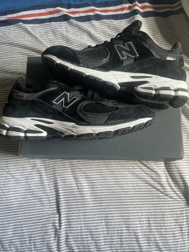 New Balance New balance 2002r black gunmetal