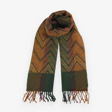 Renoma × Vintage Vintage Renoma Scarf Muffler Woo… - image 1