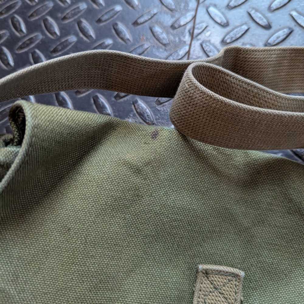 Military Army Surplus Style Purse Shoulder Bag - image 2