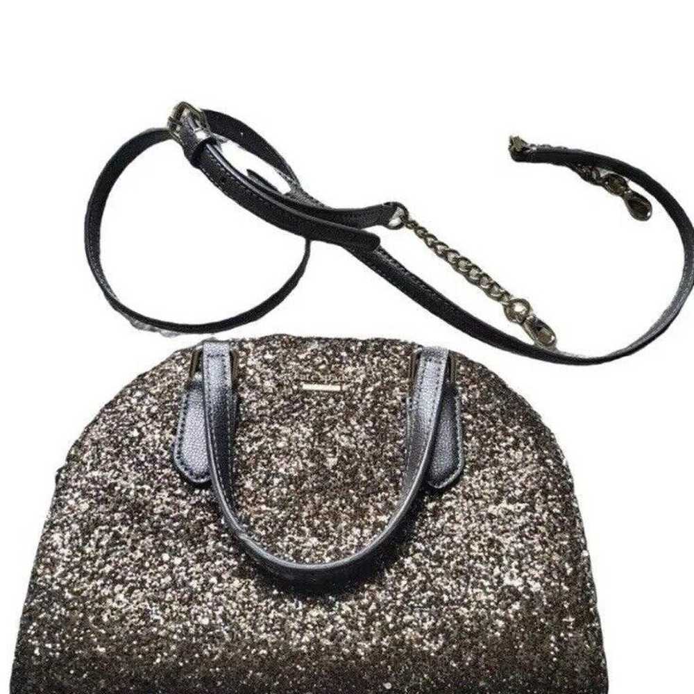 Kate Spade Mini Reiley Laurel Way Glitter Satchel… - image 1