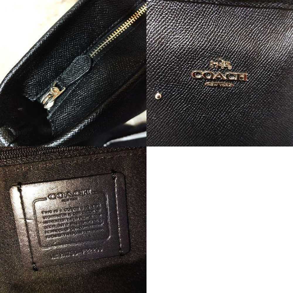 Coach Tote Bag Stardust Studs Shoulder Bag A4 Sto… - image 11