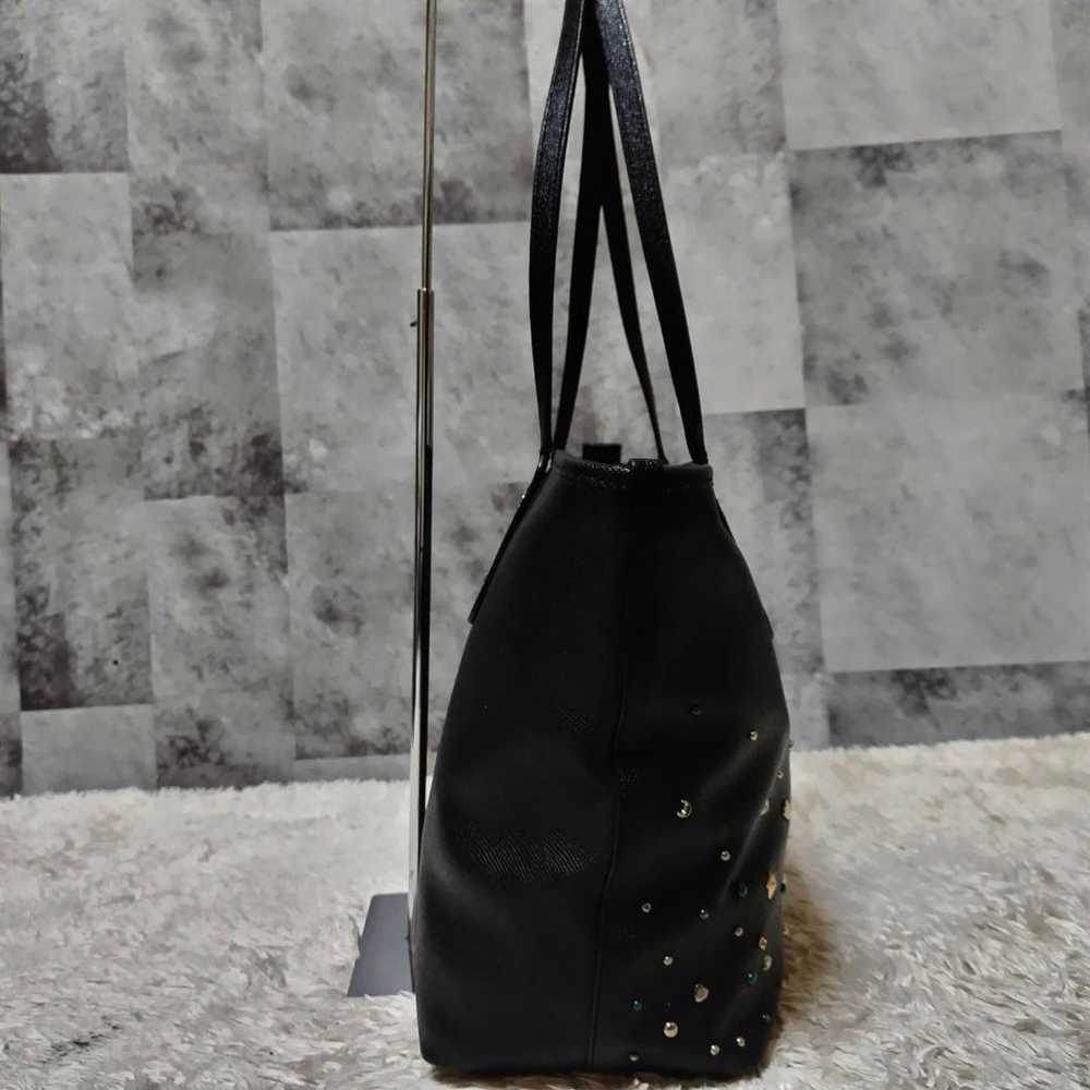 Coach Tote Bag Stardust Studs Shoulder Bag A4 Sto… - image 4