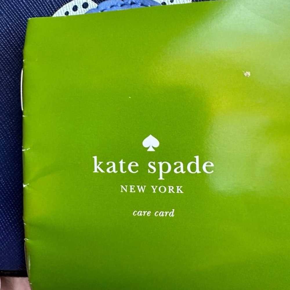 Kate spade sea turtle crossbody - image 8