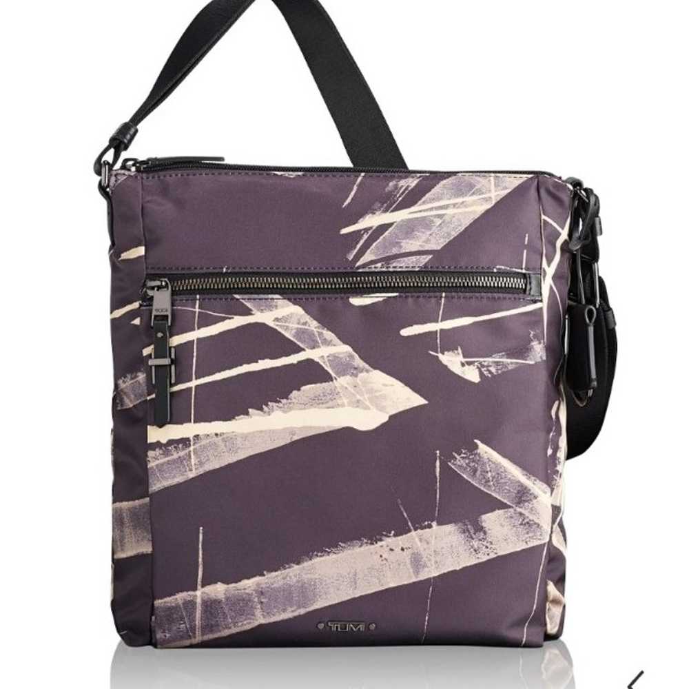 TUMI Voyageur Canton Crossbody, NWOT. - image 1