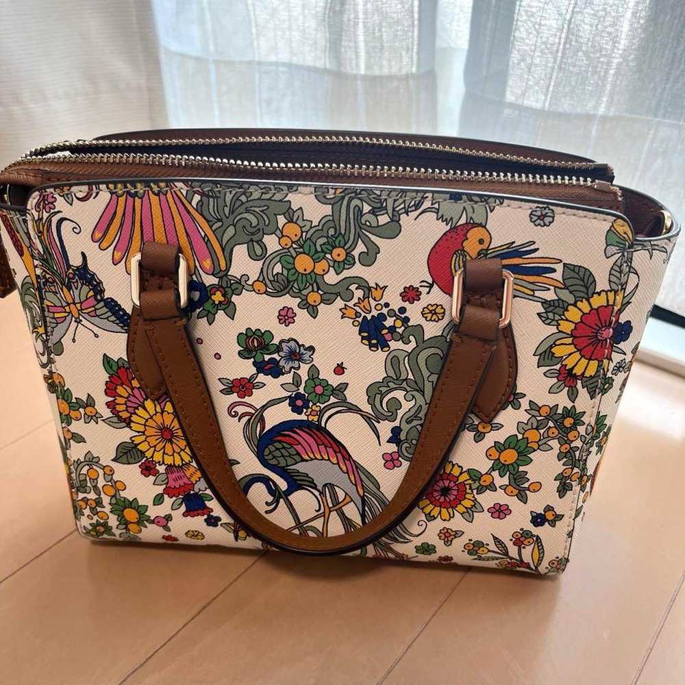 【Tory Burch】Shoulder Bag Emerson Bird - image 2