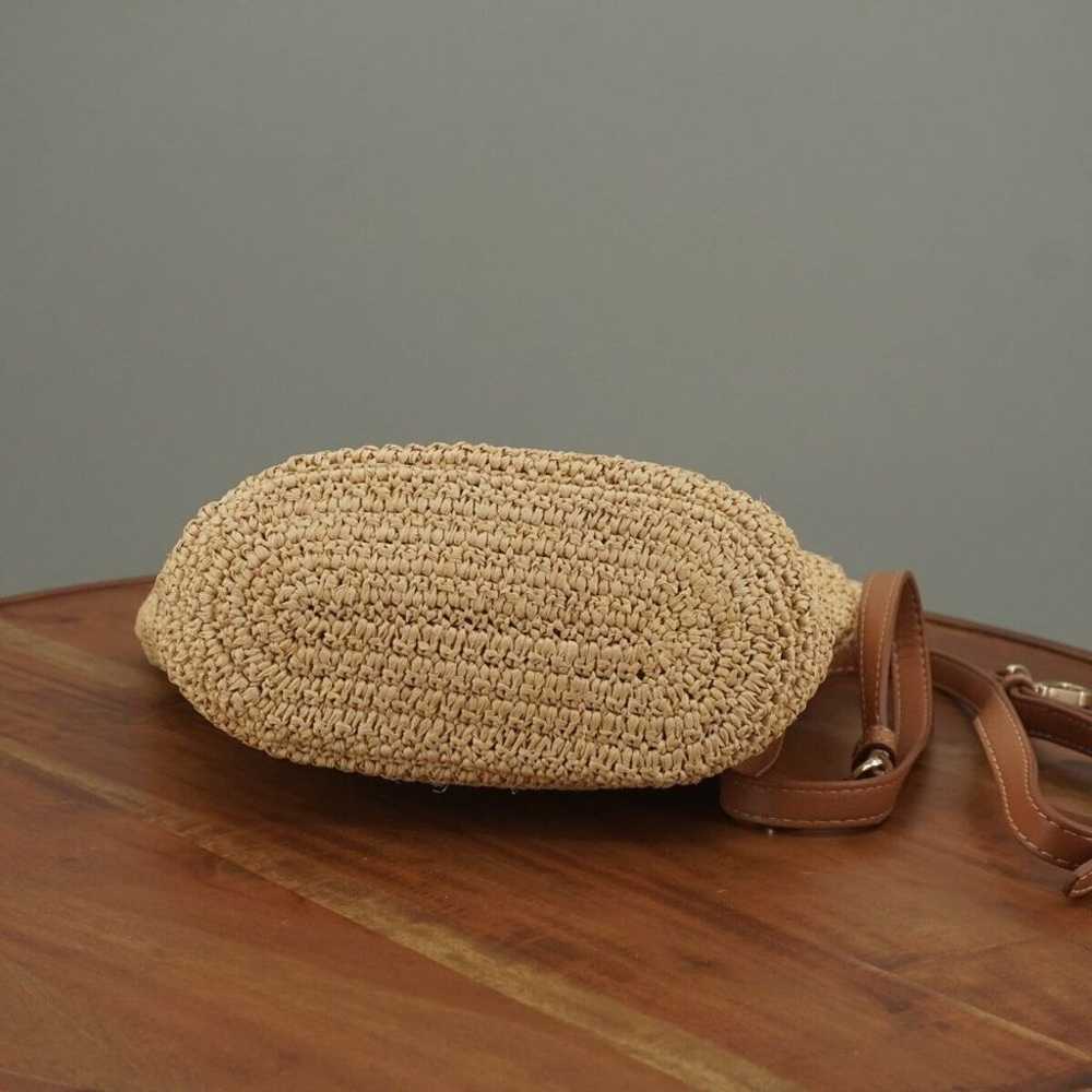 Helen Kaminski Womens Cassia Mini Raffia Basket B… - image 6