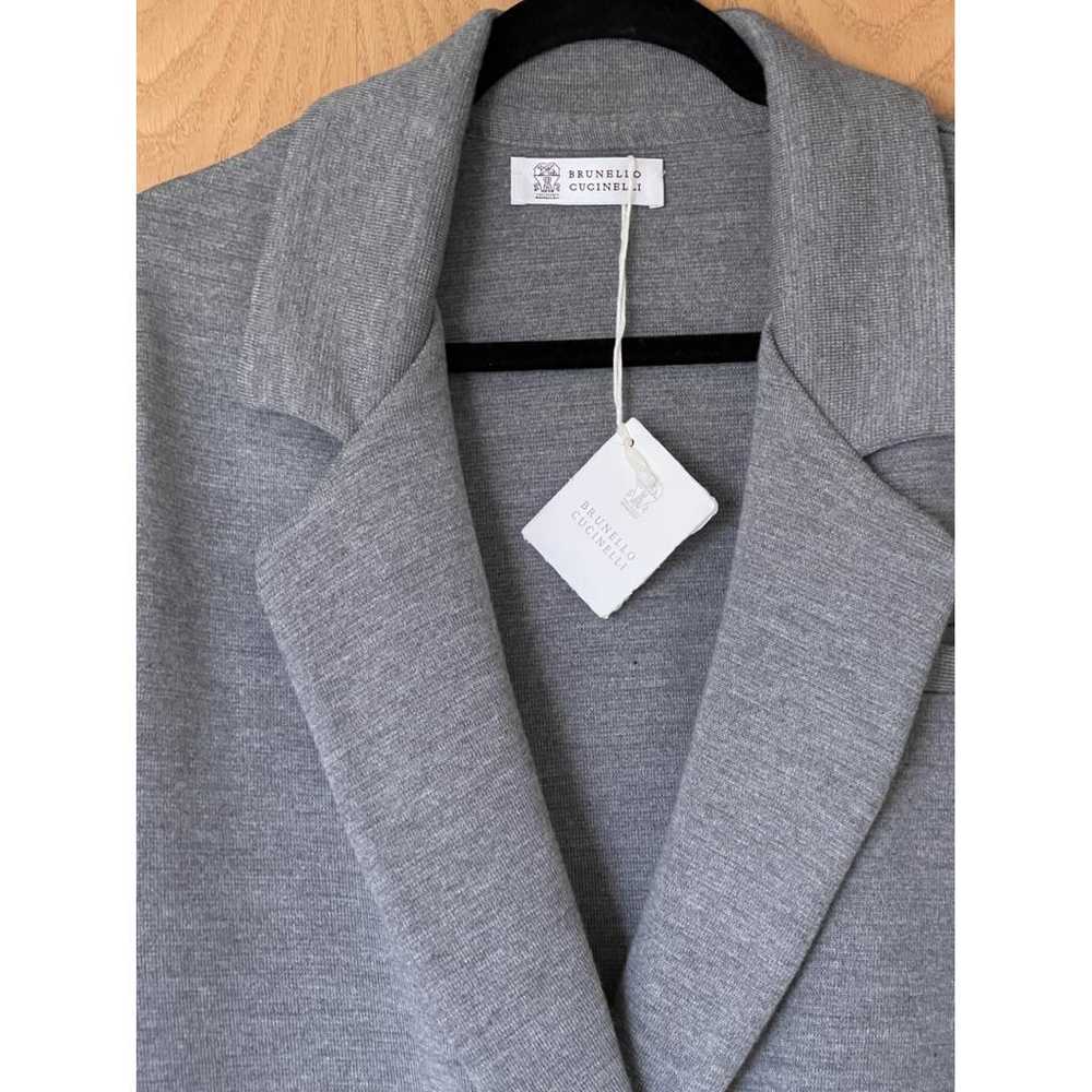 Brunello Cucinelli Cashmere blazer - image 2