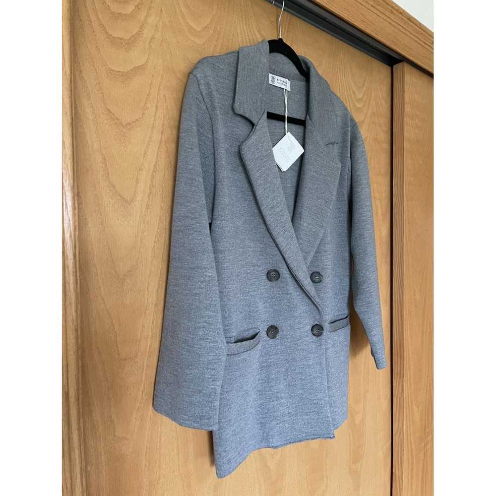 Brunello Cucinelli Cashmere blazer - image 3