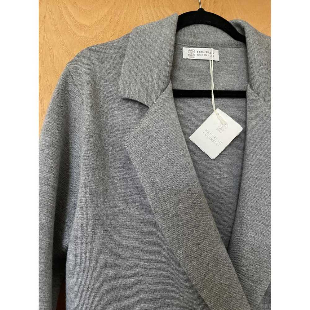 Brunello Cucinelli Cashmere blazer - image 5