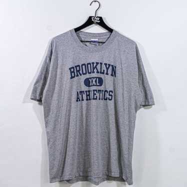 New York × Streetwear × Vintage Brooklyn Athletics