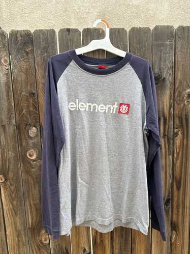 Element × Streetwear × Vintage Element skateboard 