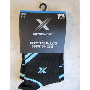 Vintage Unisex Ultra Compression Socks Featuring … - image 1