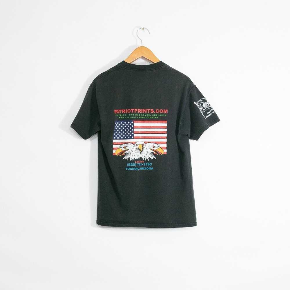 Vintage Vintage Y2K 9/11 Memorial Tee T Shirt L -… - image 8