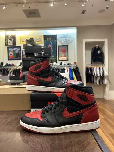 Jordan Brand × Nike Jordan 1 Retro High