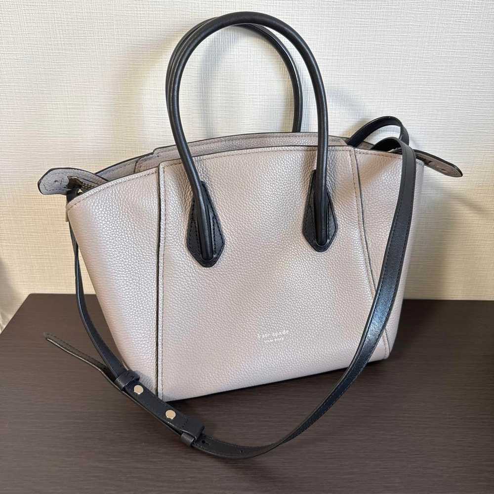 Kate Spade leather shoulder bag handbag - image 1