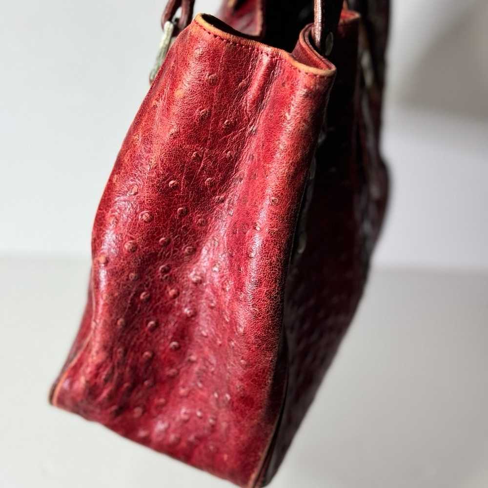 VEARI Vintage Milan Large Shoulder Bag - image 6