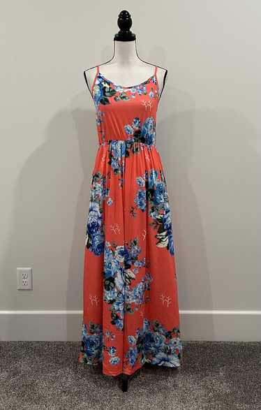 Other Patpat Floral Maxi Dress