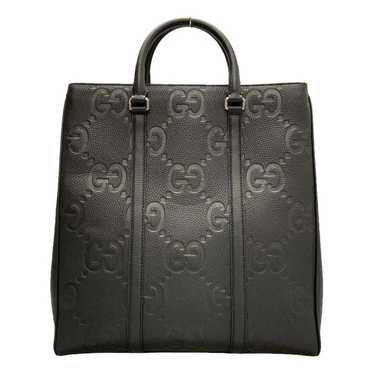 Gucci Leather tote - image 1