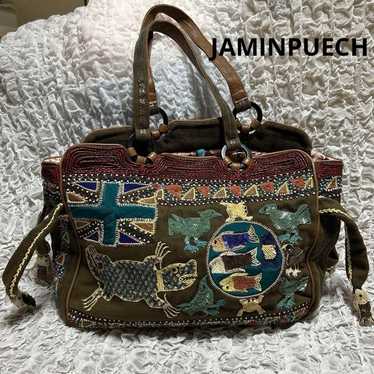 JAMIN PUECH Handbag Tote Bag