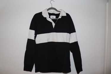 Reigning Champ Reigning Champ Long Sleeve Polo - image 1