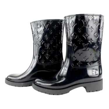 Louis Vuitton Drops wellington boots - image 1