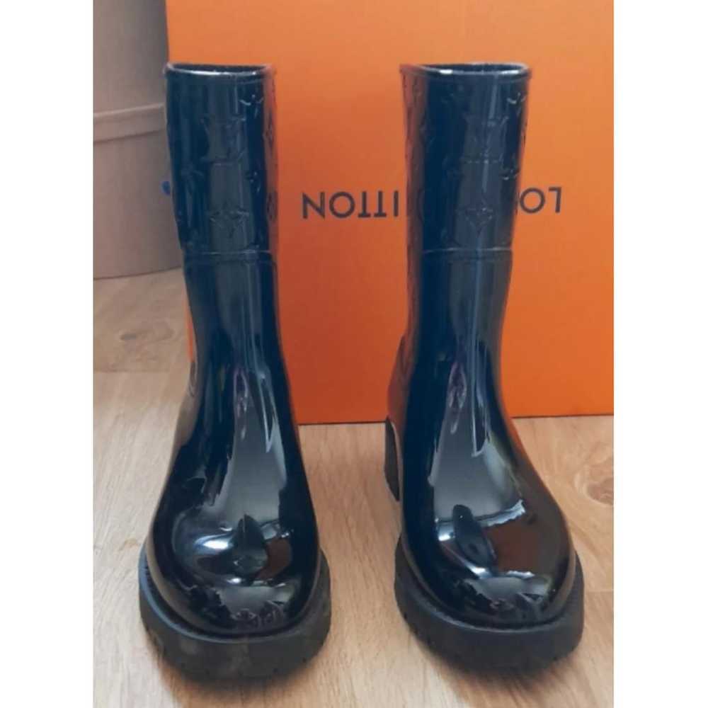 Louis Vuitton Drops wellington boots - image 4