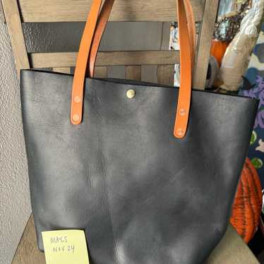 KMM&Co black cypress tote - image 1