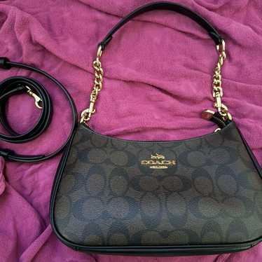 Coach Teri shoulder bag