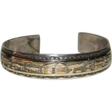 Siam Storyteller Sterling 2024 Bracelet