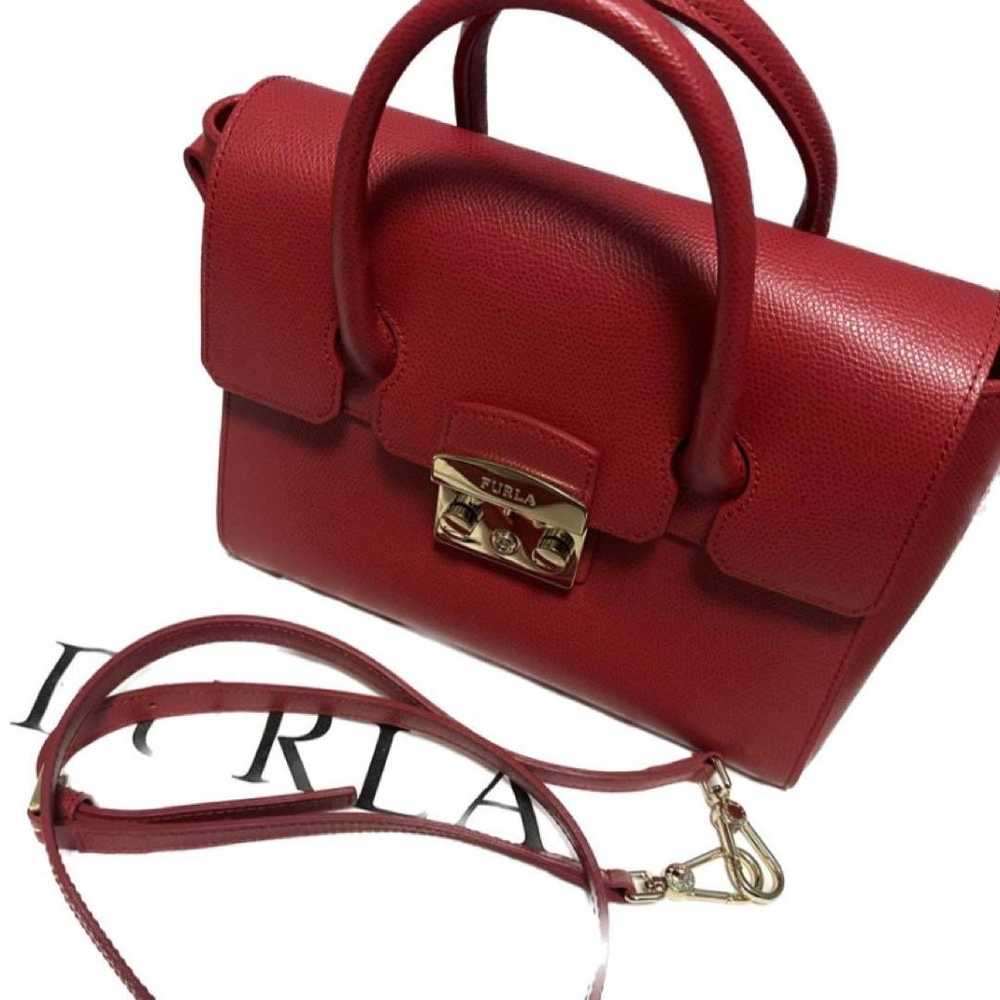 Furla Metropolis 2way Handbag 851151 BGX6 - image 2