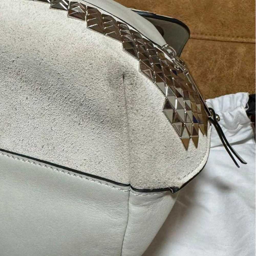 MARC JACOBS Mark Jacobs Studded Leather Backpack - image 7