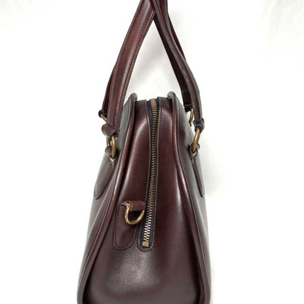 【Excellent Condition】COACH Old Coach Shoulder Bag… - image 3