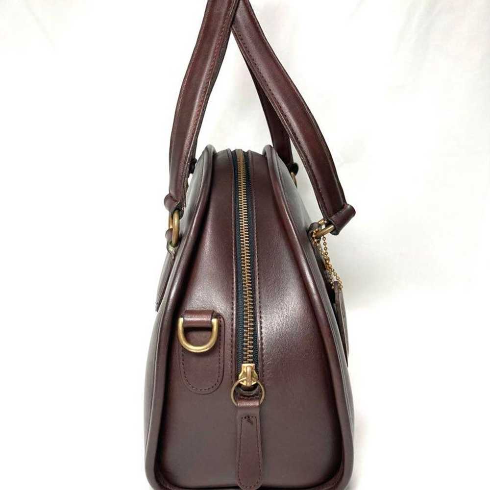 【Excellent Condition】COACH Old Coach Shoulder Bag… - image 5