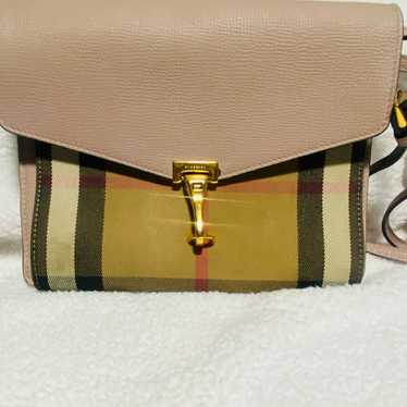 Burberry Macken Crossbody - image 1