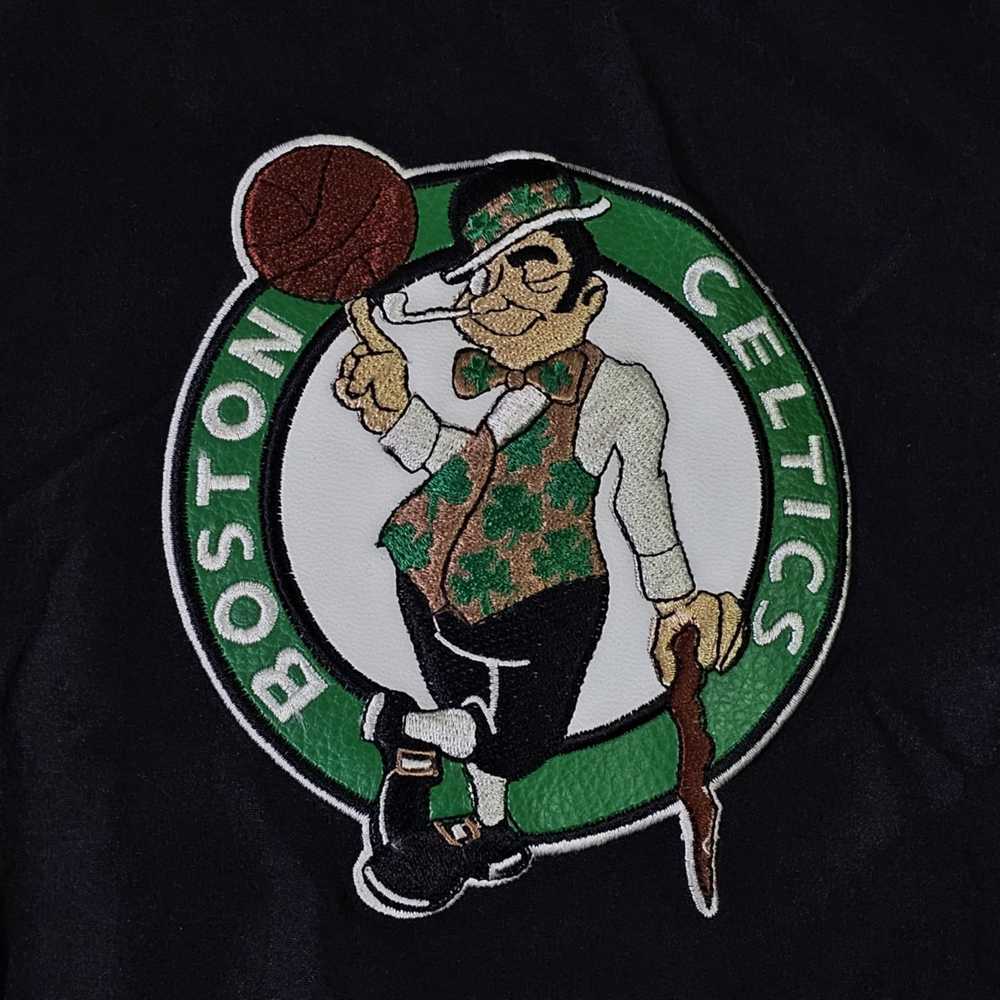 Jeff Hamilton × NBA × Vintage Boston Celtics Vint… - image 10